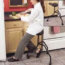 Home & Garden   Roll About Stool