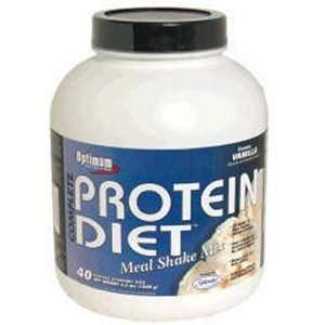  ON, Complete Protein Diet, Meal Shake Mix, Creamy Vanilla 