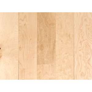   Birdseye Maple Hardwood Flooring, 19.50 Square Feet per Box. Birdseye
