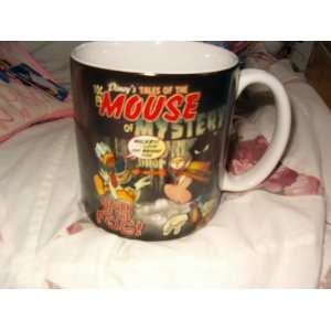  Disneys Tale of the Mouse of Mystery Mug Kitchen 