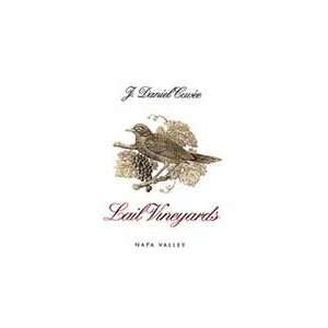  2004 Lail Vineyards J. Daniels Cuvee Cabernet Sauvignon 