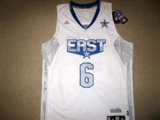 NBA L.JAMES ALL STAR 2011 REV30 SWINGMAN JERSEY XL  