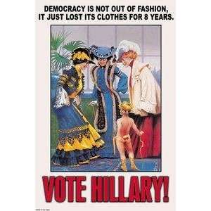  Vintage Art Democracy is not out of Fashion   22418 5 