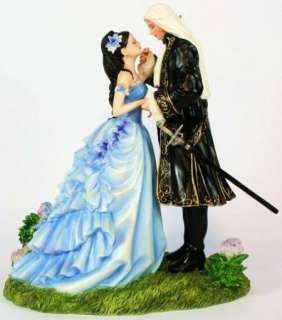   Fairysite Figurine Nene Thomas Fantasy Art 2011 Collection  