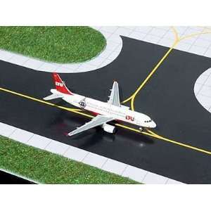  LTU A320 200 Borussia (1500 Scale) Toys & Games