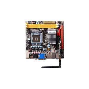    ZOTAC GF9300 K E Desktop Motherboard   nVIDIA Chipset Electronics