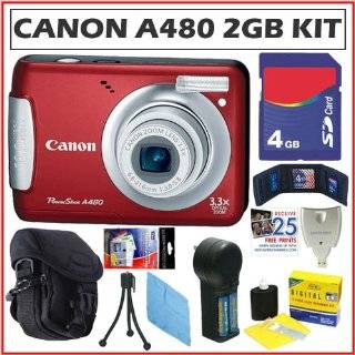 A480 Digital Camera.Sale & Brand CanonModel number A480 