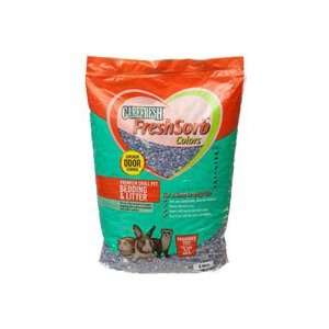   Colors Blue Small Pet Bedding and Litter 6 liter bag
