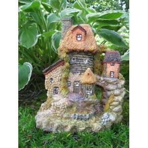 Hazelnut Fairy House 