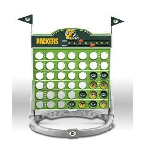  Connect Four NFL Game   Green Bay Packers Sports 
