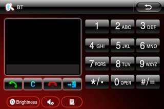   DVD GPS Navigation Player For Volkswagen/Passat B6/ Golf 6/Jetta 2011