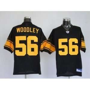   Steelers Replica Alternate NFL Jersey Size 54 (XXL)