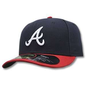 Atlanta Braves MLB Performance Headwear AC Cap Sports 