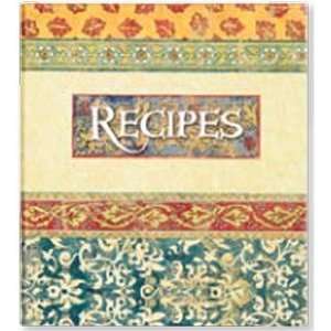  C.R. Gibson Provence Recipe Keeper