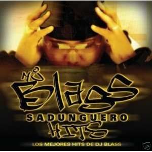  Dj Blass   Sandunguero   Single Cd, 2005, Promo 