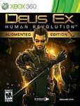    Human Revolution (Augmented Edition) (Xbox 360, 2011) Video Games