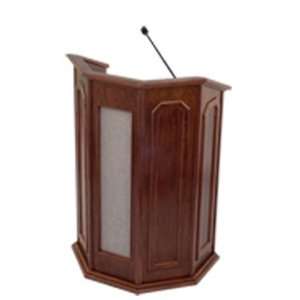 325 Executive Amplified Lectern