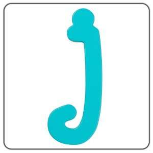  Dreamy Solid Letter J