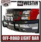 37 02585 Westin Black Off Road Light Bar Dodge Ram 1500 2009 2012