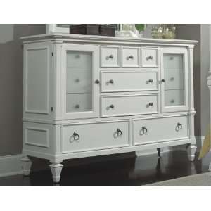  Magnussen Ashby Wood Dresser Furniture & Decor