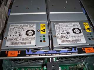 IBM eServer xSeries 365 Xeon 2*3GHz 2GB 8862 XX2  