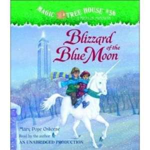  Blizzard Of The Blue Moon Hard Cover Book Case Pack 12 