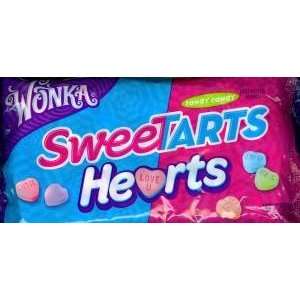 Wonka Sweet Tart Hearts Valentine Candy  Grocery & Gourmet 