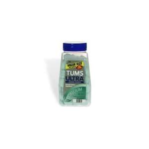  Tums Ultra Maximum Strength Antacid/Calcium Supplement 