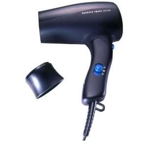 Sharper Image Ionic Conditioning Travel Hair Dryer (SI557BLK)