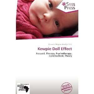    Kewpie Doll Effect (9786135623116) Blossom Meghan Jessalyn Books
