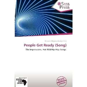   Get Ready (Song) (9786138666219) Blossom Meghan Jessalyn Books