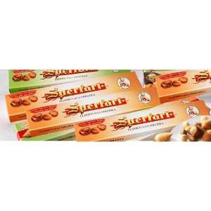 Sperlari Classic Hazelnut Torrone   8.8 Ounces  Grocery 