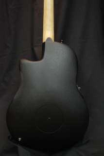 NEW 2012 Ovation Elite DS778TX D Scale Acoustic Electric Baritone 