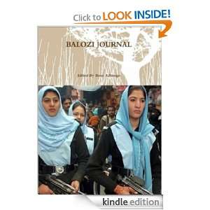 Balozi Journal (Guerilla Wars and Continental Terror) Boaz Adhengo 
