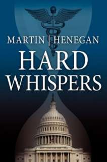   Hard Whispers by Pamela Martin, Greenleaf Book Group 