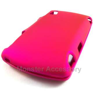 Pink Hard Case Cover For Sony Ericsson Xperia Play  