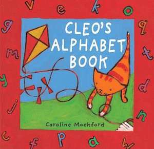   Cleos Color Book by Caroline Mockford, Barefoot 