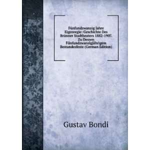   Bestandesfeste (German Edition) Gustav Bondi  Books