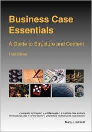 Business Case Essentials, (1929500025), Marty J Schmidt, Textbooks 
