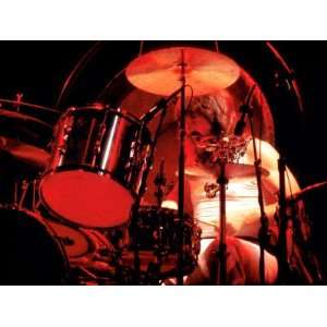  Jon Bonham by Richard E. Aaron, 21x16