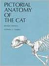 Pictorial Anatomy of the Cat, (029595454X), Stephen G. Gilbert 
