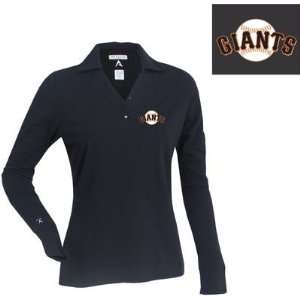  San Francisco Giants Womens Fortune Polo by Antigua 