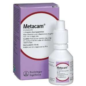  Metacam Oral Suspension 1.5 mg/ml