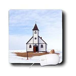  VWPics Faith   Abandoned prairie church in winter   Mouse 