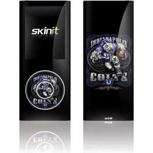  Indianapolis Colts Running Back skin for iPod Nano (4th 