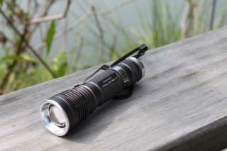 CREE XML T6 Palight M6 2 Zooming Flashlight  