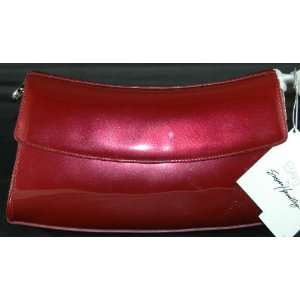   Beijo Purse Handbag Bag Crescent Lady Cabernet 