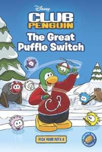 The Great Puffle Switch (Disney Club Penguin)  