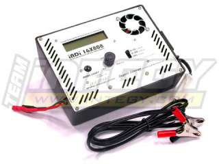iNTEGY INDI 16X808 Multifunction All In One DC Charger, Ni MH & LiPo 