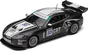 Scalextric Jaguar XKR GT3 Apex Racing Team 1/32 slotcar  